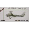 AEG G.IV - 1/144 resin kit
