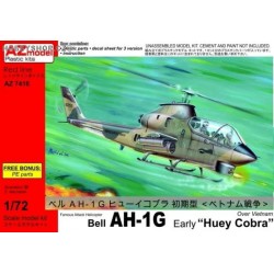 AH-1G Early  - 1/72 kit