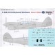 P-40E/M/N Stencil Data - 1/48 decal