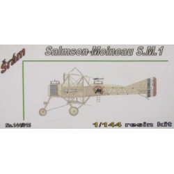 Salmson - Moineau S.M.1 - 1/144 resin kit