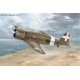 Fiat G.50bis Freccia Regia Aeronautica - 1/32 kit