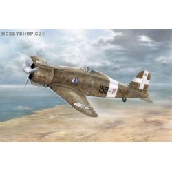 Fiat G.50bis Freccia Regia Aeronautica - 1/32 kit