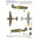 Fiat G.50-II Freccia Finnish Aces - 1/32 kit