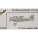 Halberstadt Cl.II - 1/144 resin kit