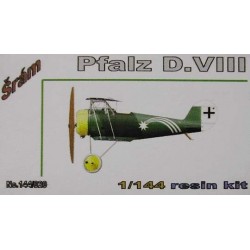 Pfalz D.VIII - 1/144 resin kit