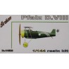 Pfalz D.VIII - 1/144 resin kit
