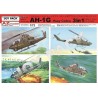 AH-1G Huey Cobra JOYPACK  - 1/72 kit