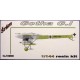Gotha G.I - 1/144 resin kit