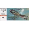 Ki-43-II Oscar (Hayabusa) - 1/72 kit
