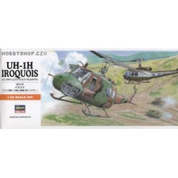 UH-1H Iroquois - 1/72 kit