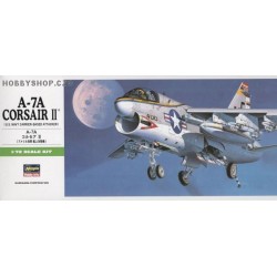 A-7A Corsair II - 1/72 kit