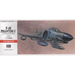 F-4E Phantom II - 1/72 kit