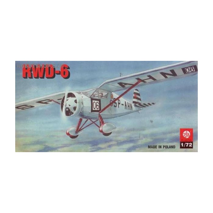 RWD-6 - 1/72 kit