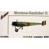 Morane Saulnier type H - 1/144 resin kit