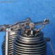 Oberursel UI German Rotary Engine - 1/32 update set