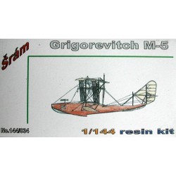 Grigorovitsh M5 - 1/144 resin kit