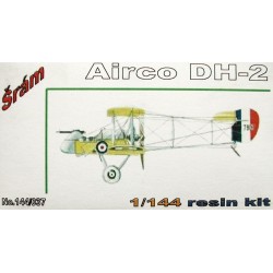 Airco DH-2 - 1/144 resin kit