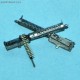 Spandau guns LMG08 - 1/48 update set