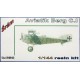 Aviatik Berg C.I - 1/144 resin kit