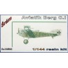 Aviatik Berg C.I - 1/144 resin kit