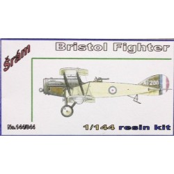 Bristol Fighter - 1/144 resin kit