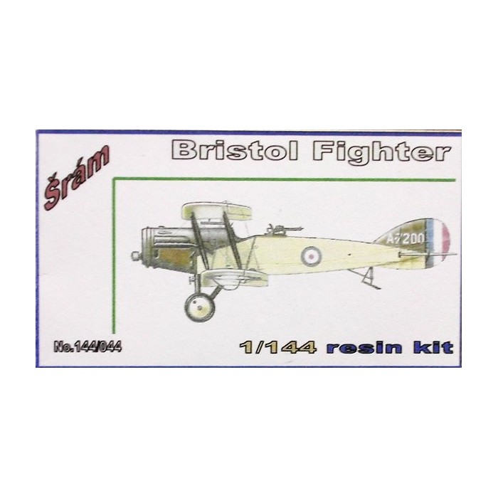 Bristol Fighter - 1/144 resin kit