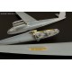 Let L-13 Blanik glider - 1/48 PE set