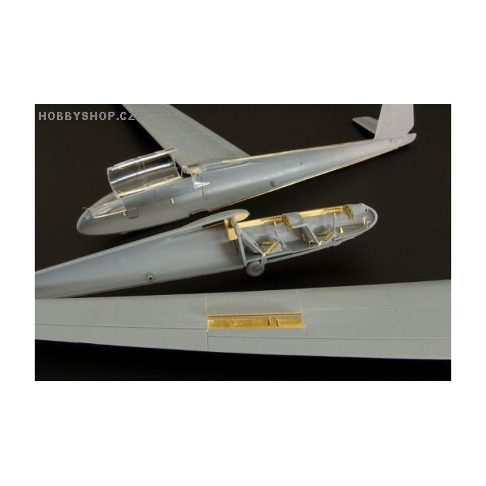 Let L-13 Blanik glider - 1/48 PE set