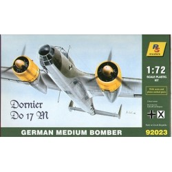 Dornier Do 17M - 1/72 kit
