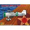 Curtiss BFC-2 Goshawk - 1/72 kit