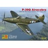 P-39Q Airacobra - 1/72 kit