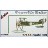 Sopwith Baby - 1/144 resin kit