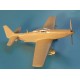 P-51H Mustang USAF - 1/72 kit