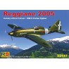 Reggiane Re.2005 - 1/72 kit