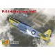 P-51H Mustang ANG - 1/72 kit