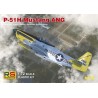 P-51H Mustang ANG - 1/72 kit