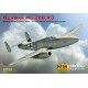 Heinkel He 280V-3 with HeS engine - 1/72 kit