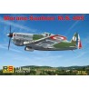 Morane Saulnier MS-405 - 1/72 kit