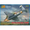 Henschel Hs 132B with Jumo 004 engine - 1/72 kit