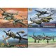 P-38 Lightning detail set - 1/72 update set