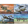 P-38 Lightning detail set - 1/72 update set