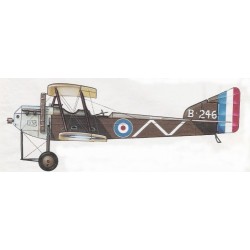 AW FK-8 - 1/144 resin kit