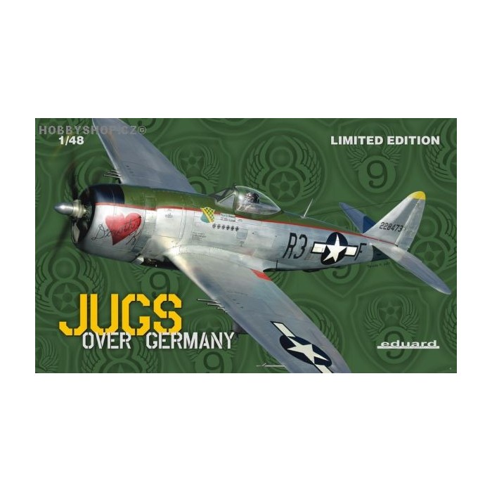 Jugs over Germany Limited - 1/48 kit