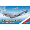 MiG-15 in Czechoslovak service DUAL COMBO Limited - 1/72 kit