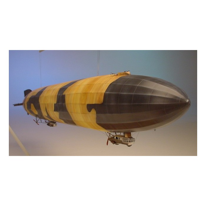 ZEPPELIN LZ-41 (Naval Type) - 1/144 resin kit
