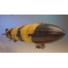 ZEPPELIN LZ-41 (Naval Type) - 1/144 resin kit