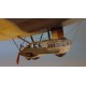 ZEPPELIN LZ-41 (Naval Type) - 1/144 resin kit