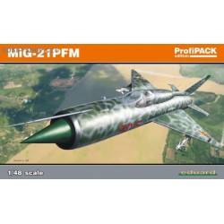 MiG-21PFM ProfiPACK - 1/48 kit