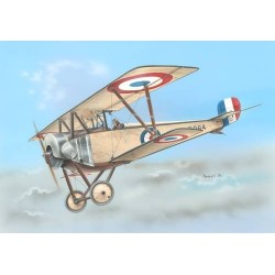 Nieuport 10 Single seater - 1/48 kit