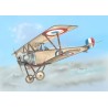 Nieuport 10 Single seater - 1/48 kit